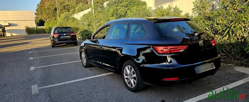 2018' SEAT Leon St photo #4