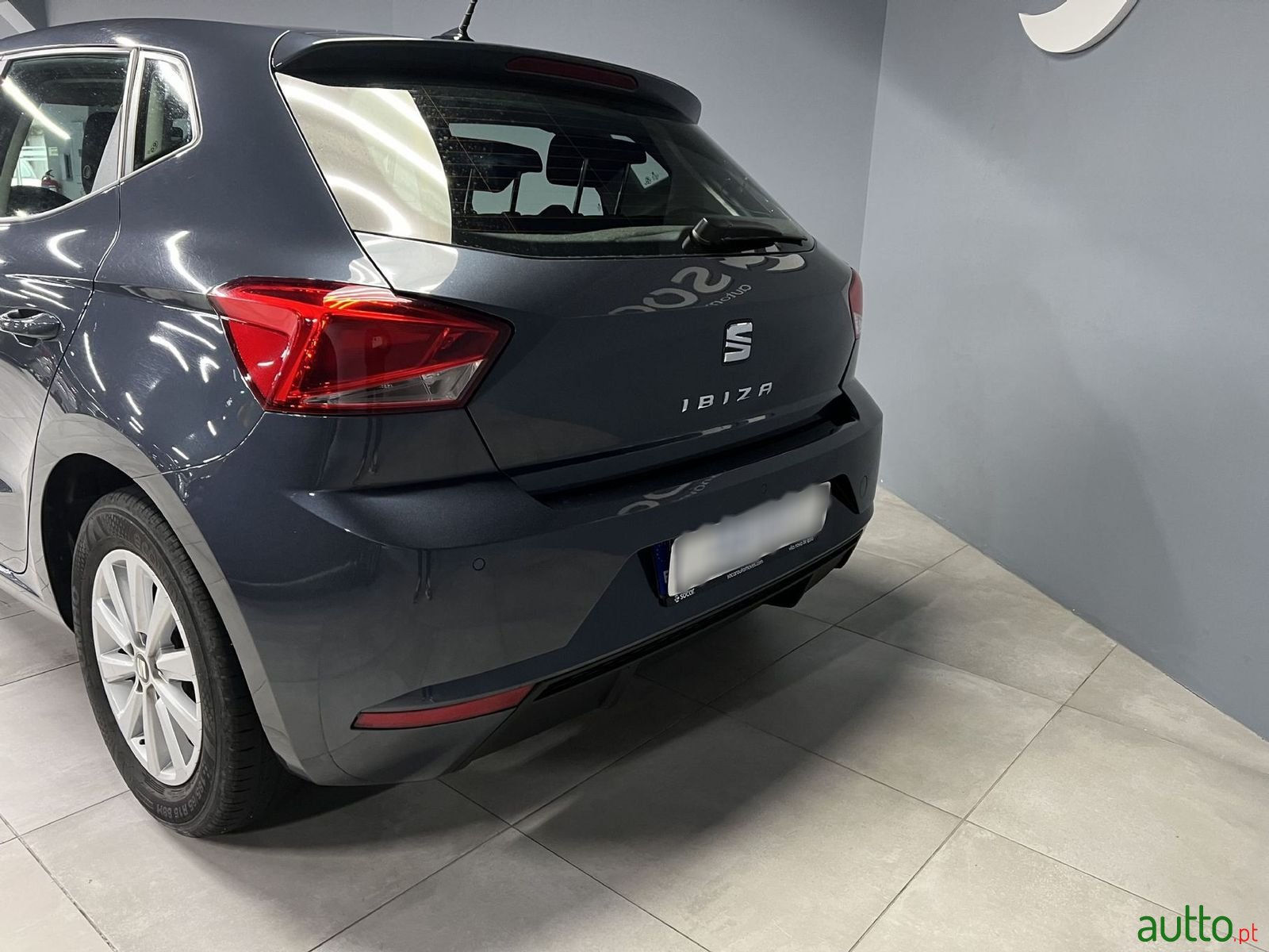 2021' SEAT Ibiza photo #6