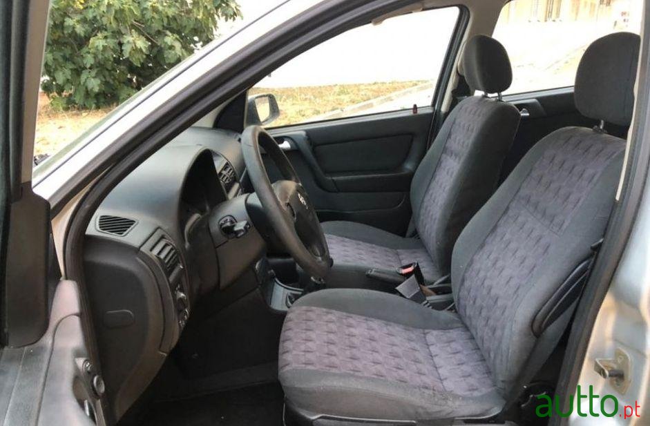 2002' Opel Astra photo #1