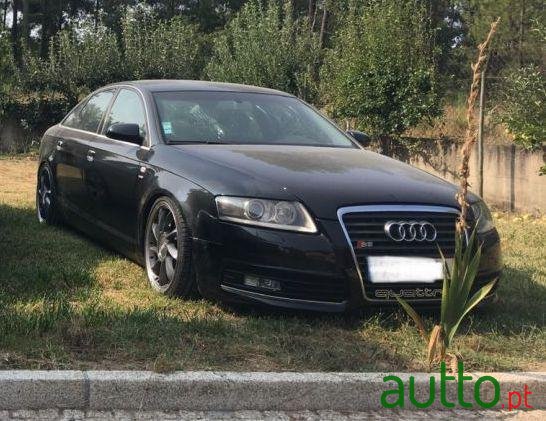 2004' Audi A6 photo #1