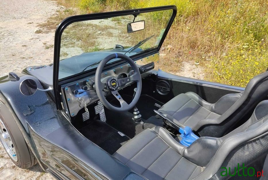 2022' Volkswagen Buggy photo #5