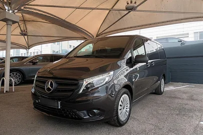 2022' Mercedes-Benz Vito