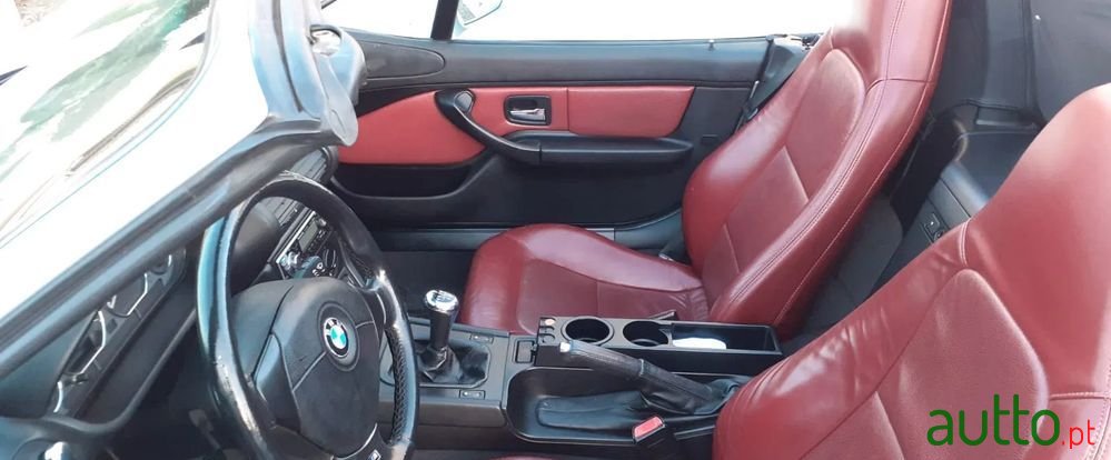 1998' BMW Série Z 1.9 photo #6