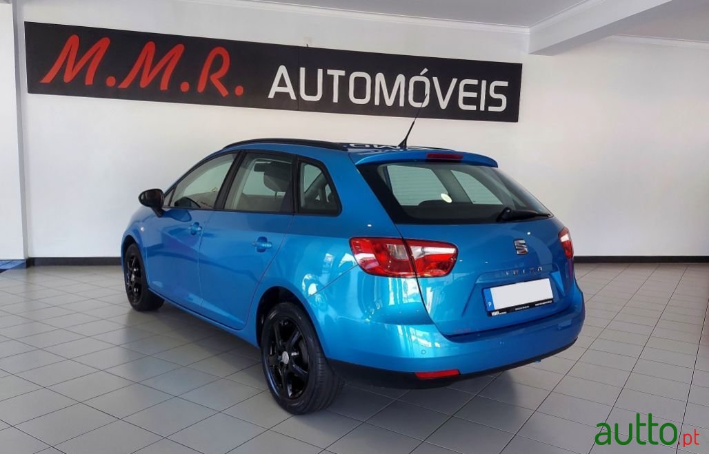 2014' SEAT Ibiza-St photo #4