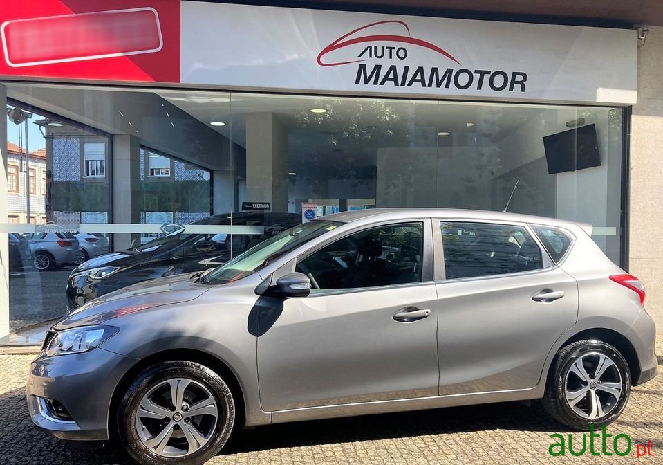 2016' Nissan Pulsar photo #1