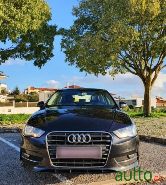 2013' Audi A3 photo #4