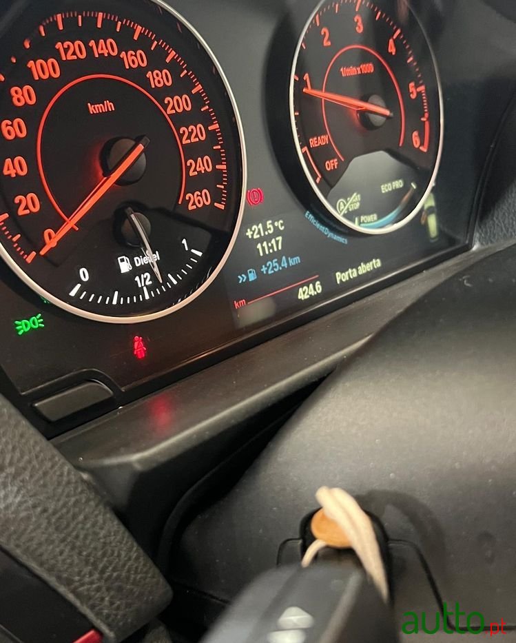 2014' BMW Série 1 photo #3