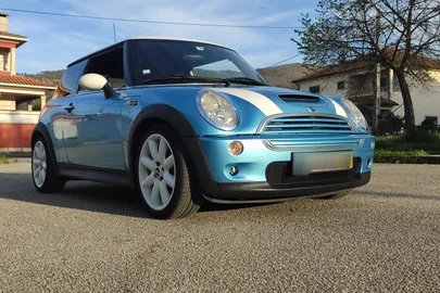 2003' MINI Cooper S