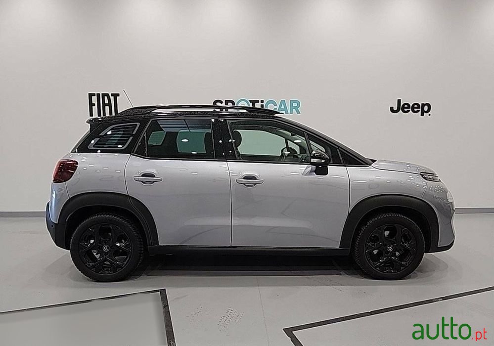 2022' Citroen C3 Aircross photo #4