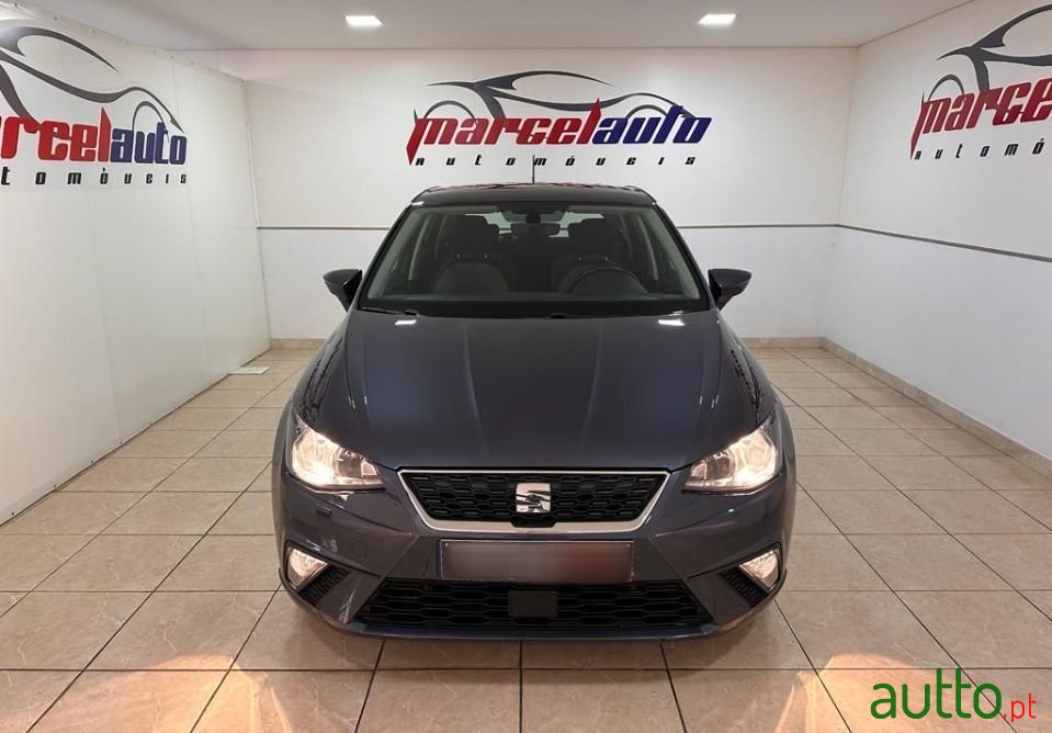 2019' SEAT Ibiza photo #2