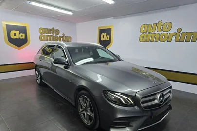 2019' Mercedes-Benz Classe E