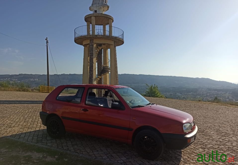 1993' Volkswagen Golf photo #6