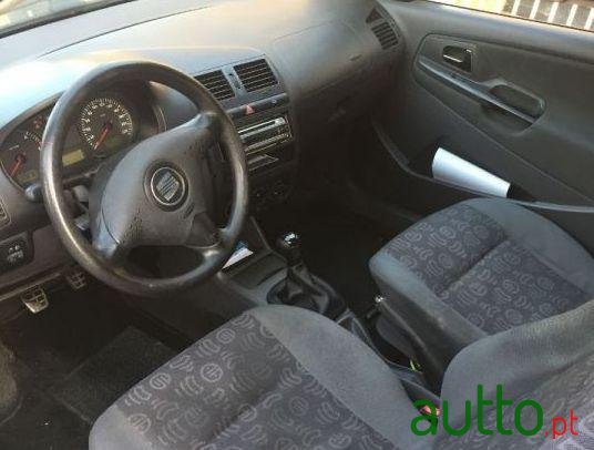 2000' SEAT Ibiza 1.9 Tdi photo #3