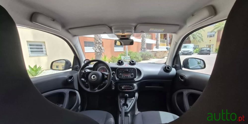 2023' Smart Fortwo Passion photo #5