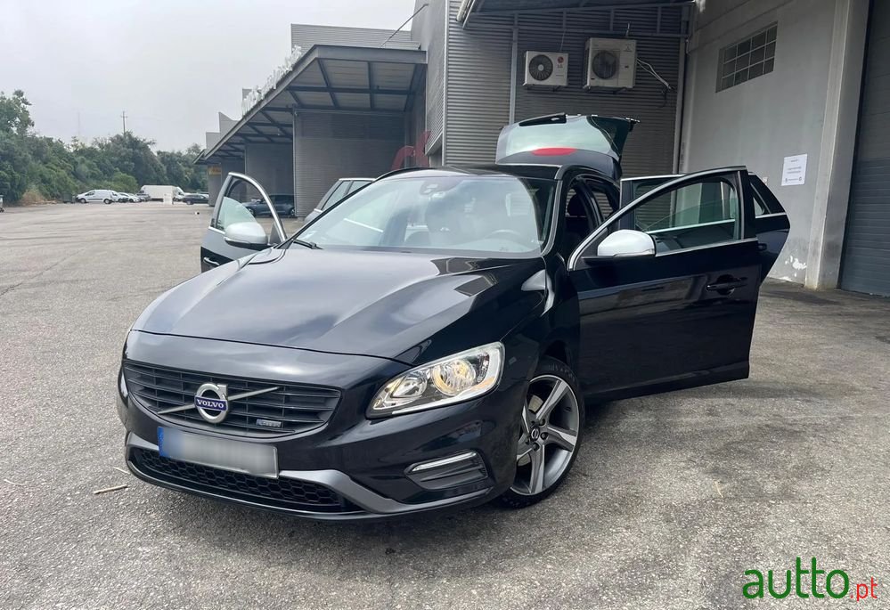 2013' Volvo V60 photo #2