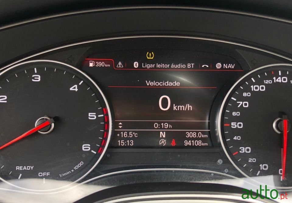 2015' Audi A7 photo #3