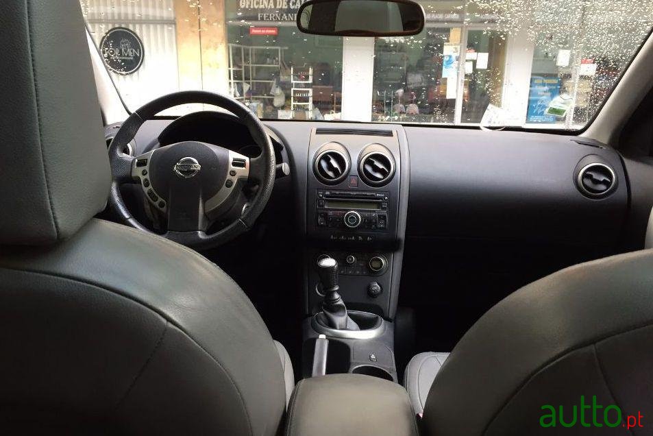 2009' Nissan Qashqai 1.5 Dci Teckna photo #2