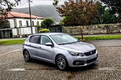 2019' Peugeot 308