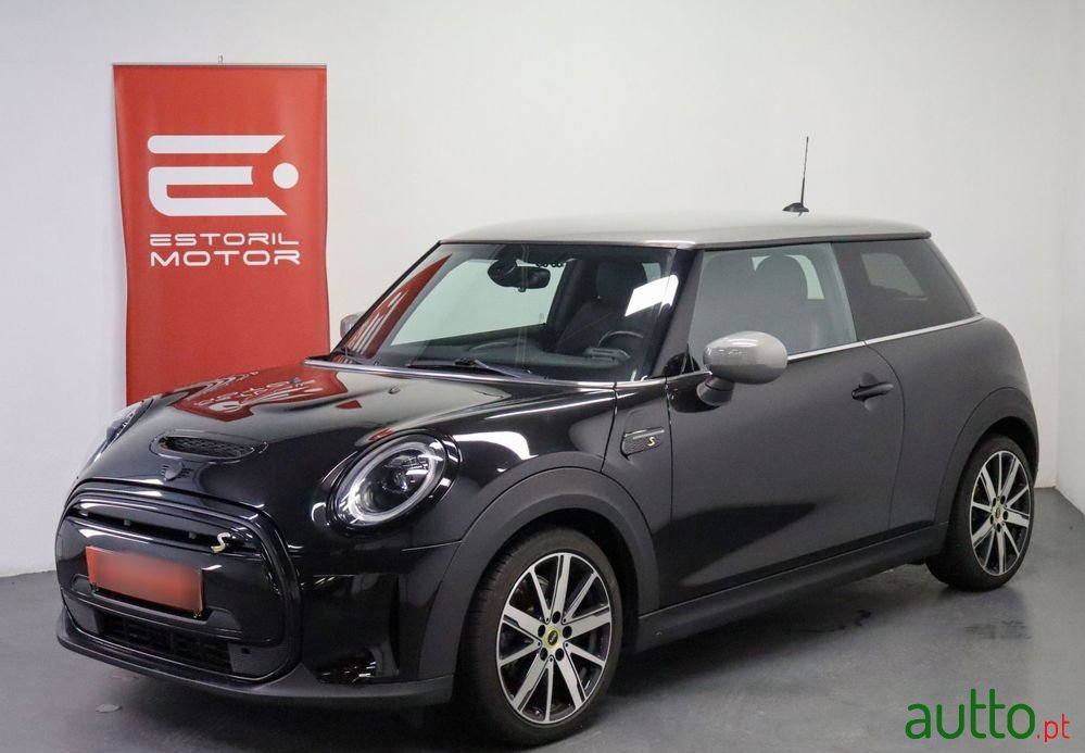 2021' MINI Cooper Se 3 Portas photo #1