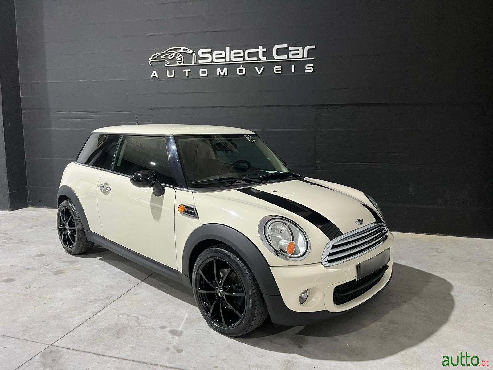 2014' MINI One photo #1