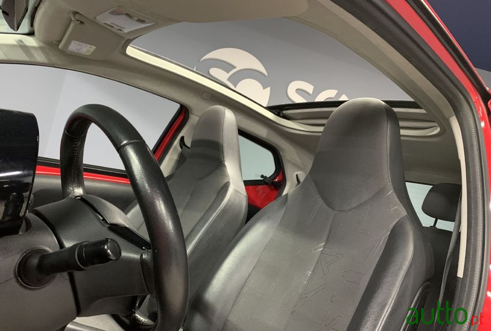 2015' Toyota Aygo photo #3