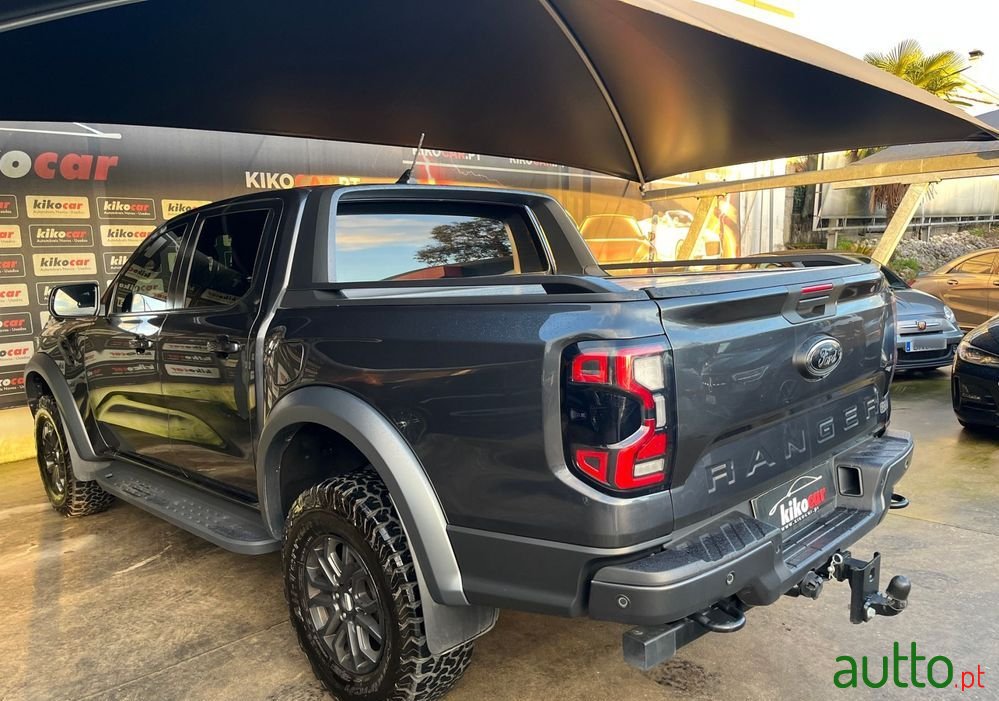 2023' Ford Ranger photo #6
