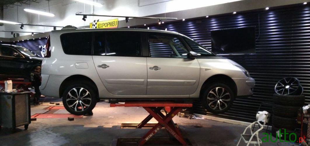 2006' Renault Grand Espace V6 3.0 Dci Phase 2 photo #1