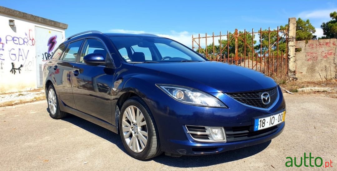 2009' Mazda 6 Comfort photo #2