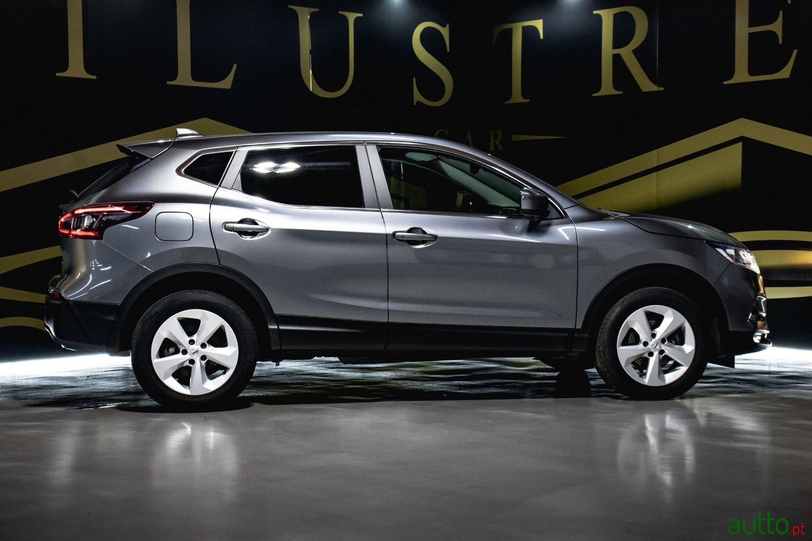 2018' Nissan Qashqai photo #4