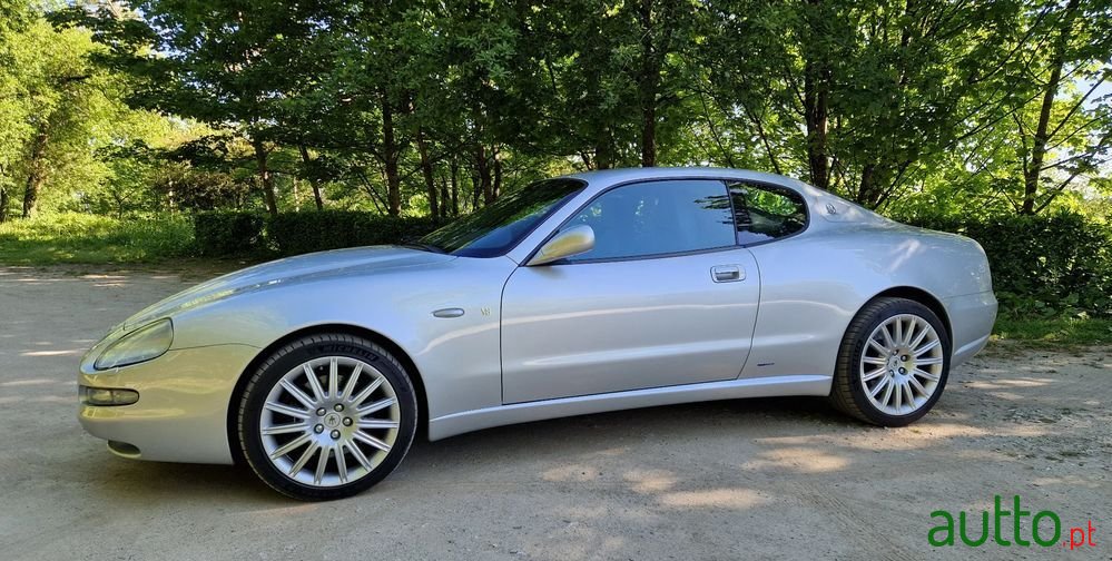 2003' Maserati 4200 photo #1