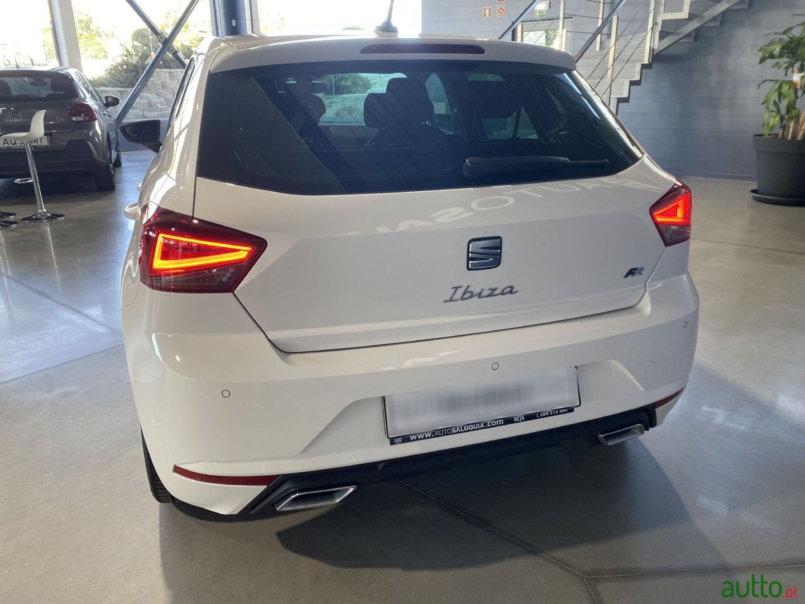 2022' SEAT Ibiza photo #4