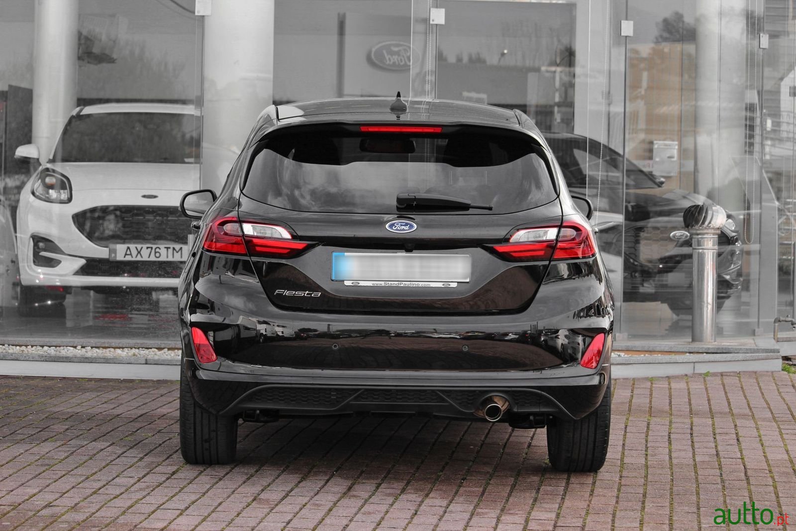 2023' Ford Fiesta photo #3