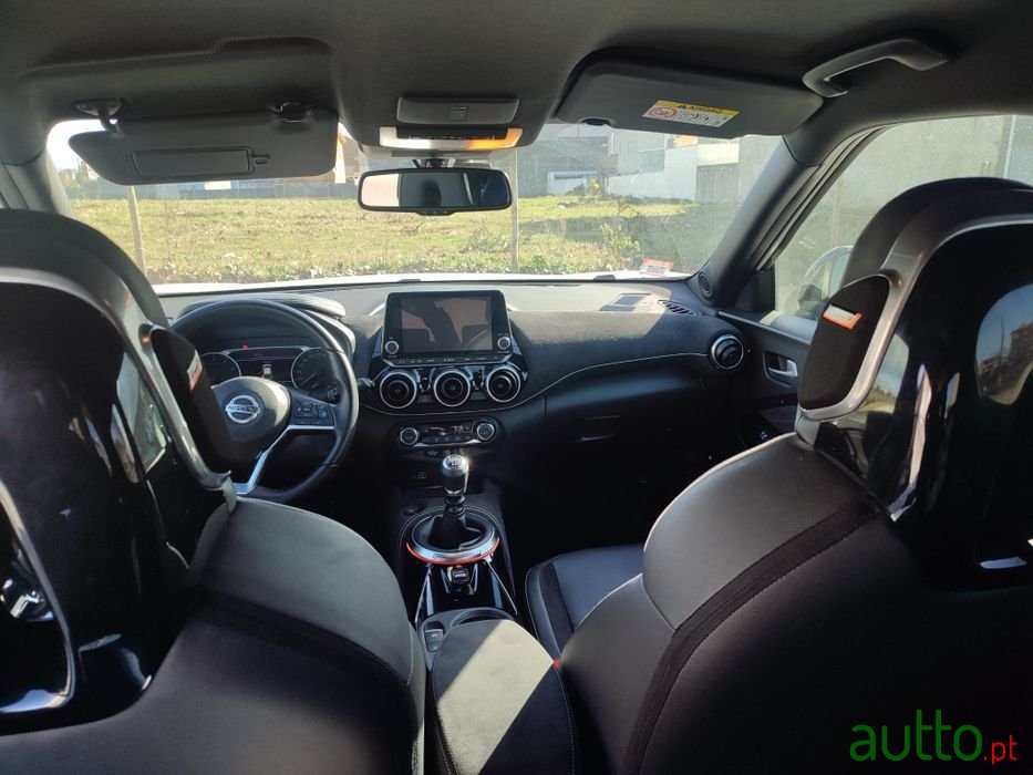 2019' Nissan Juke photo #2