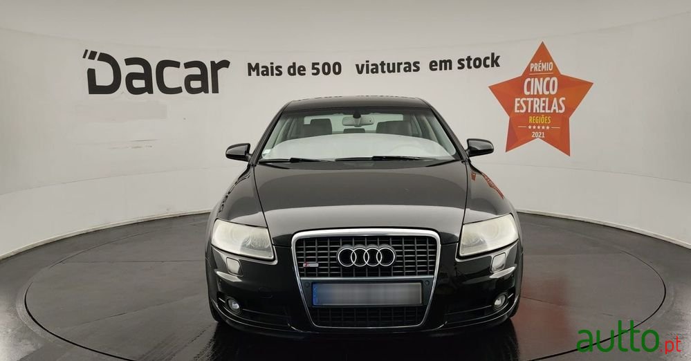 2009' Audi A6 S-Line photo #1