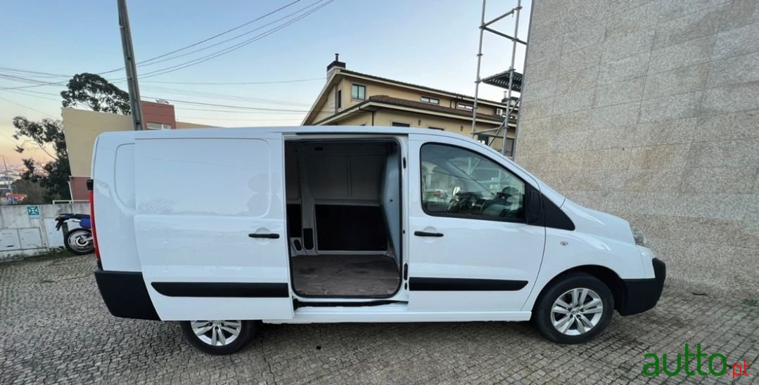 2012' Peugeot Expert photo #4