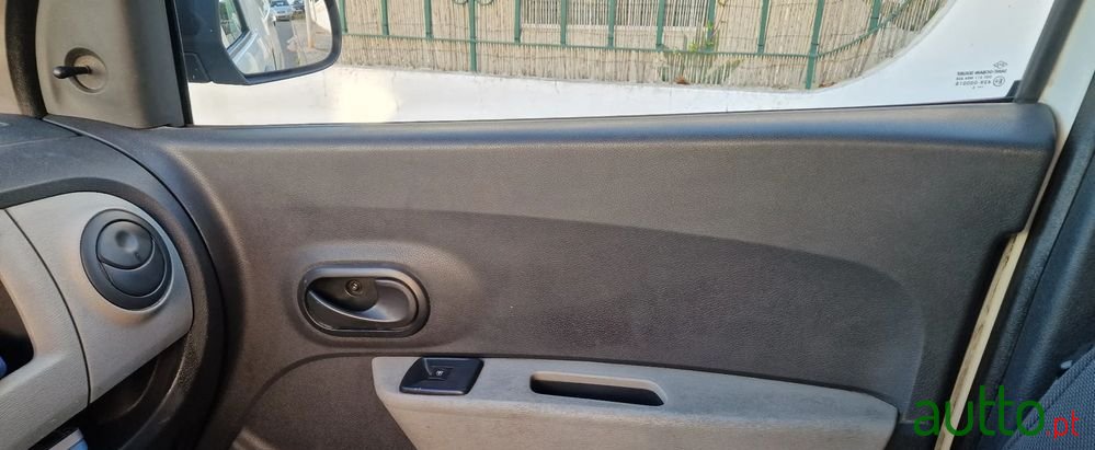 2016' Dacia Dokker photo #2