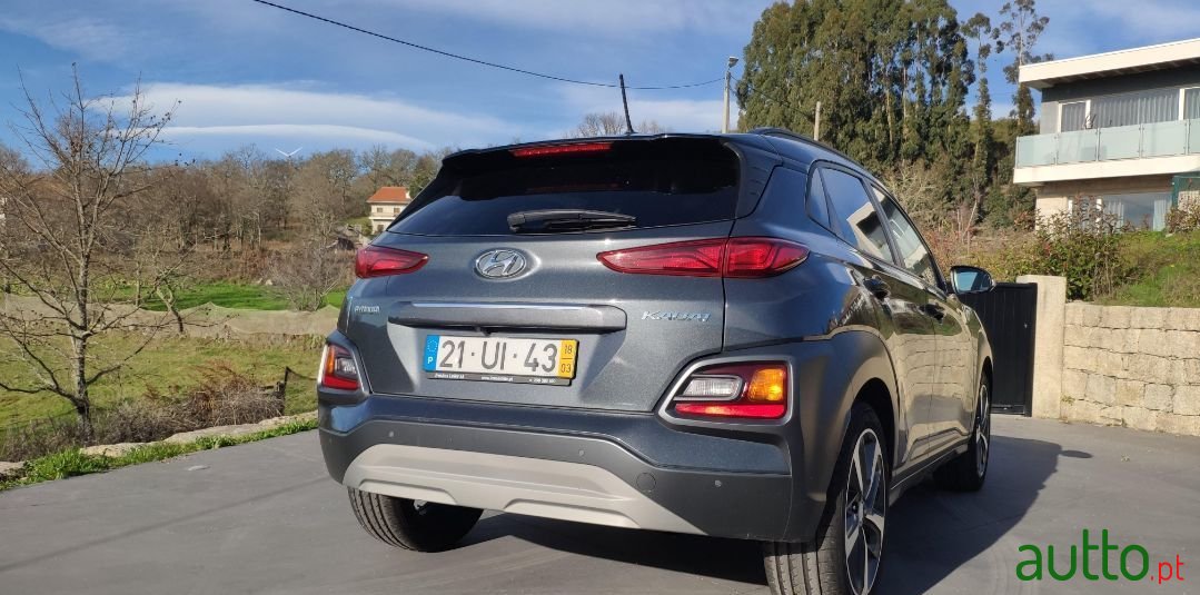 2018' Hyundai Kauai photo #5