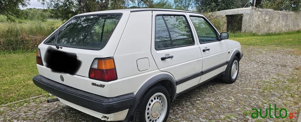 1999' Volkswagen Golf photo #5