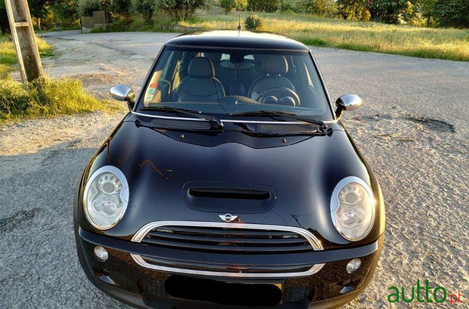 2005' MINI One 1.4D photo #4