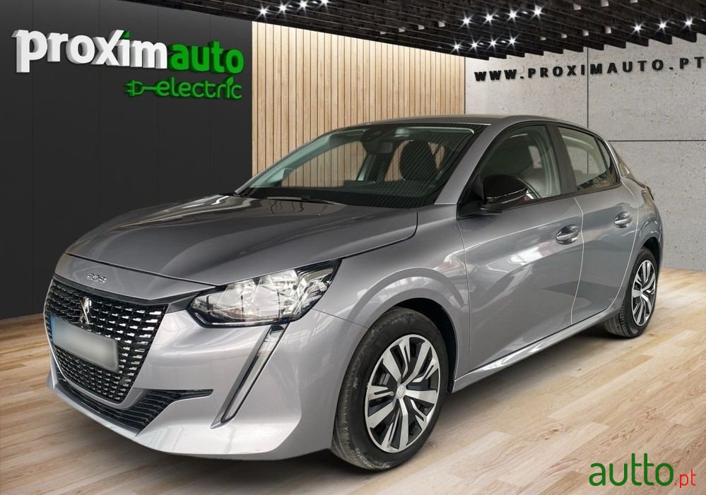 2023' Peugeot 208 photo #1