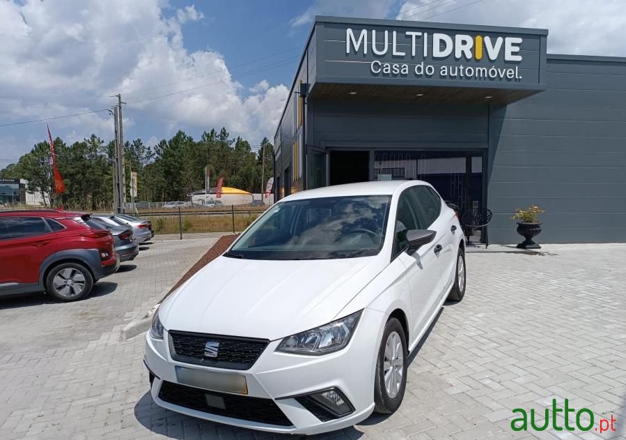 2018' SEAT Ibiza 1.6 Tdi Reference photo #1