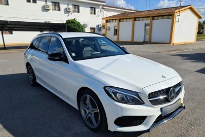 2015' Mercedes-Benz Classe C Bluetec