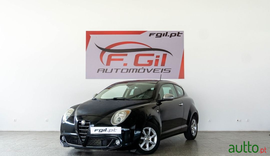 2012' Alfa Romeo MiTo photo #1