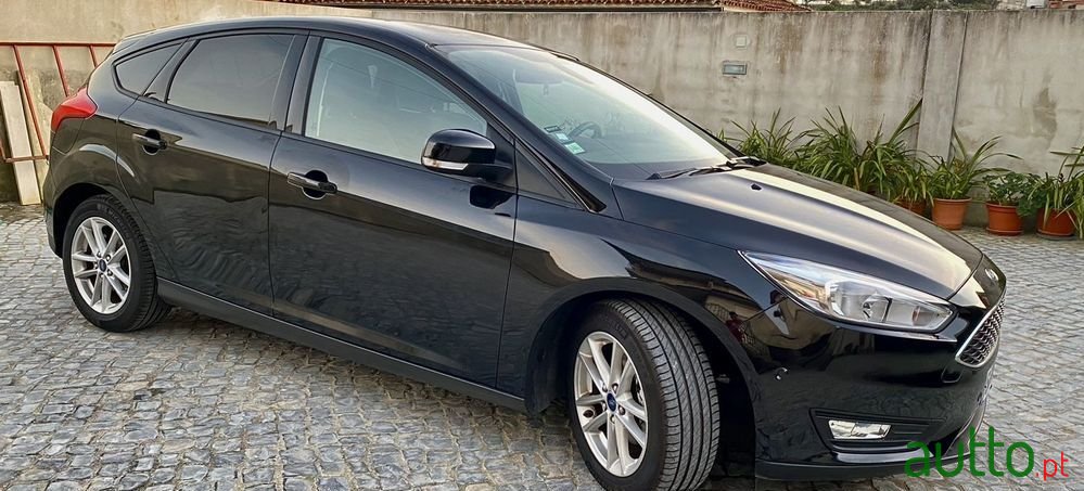 2018' Ford Focus photo #1