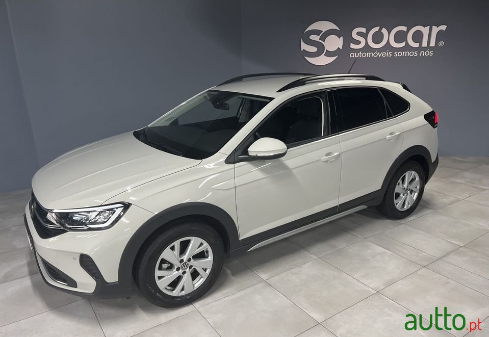 2022' Volkswagen Taigo photo #4