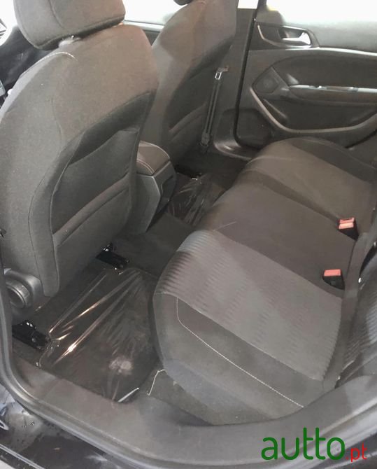 2017' Peugeot 308 Sw photo #6