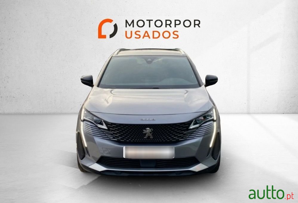 2023' Peugeot 3008 photo #2