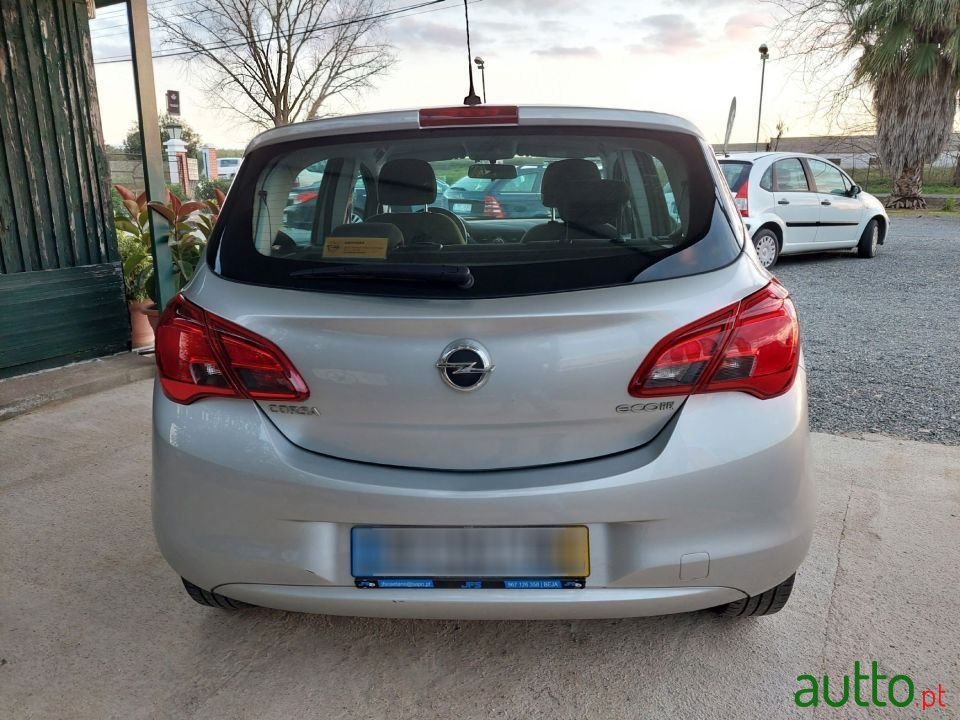 2016' Opel Corsa photo #4