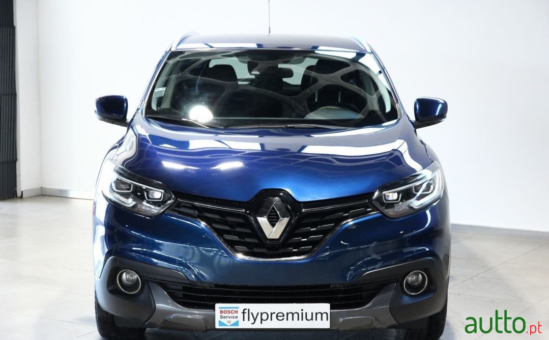 2017' Renault Kadjar photo #2