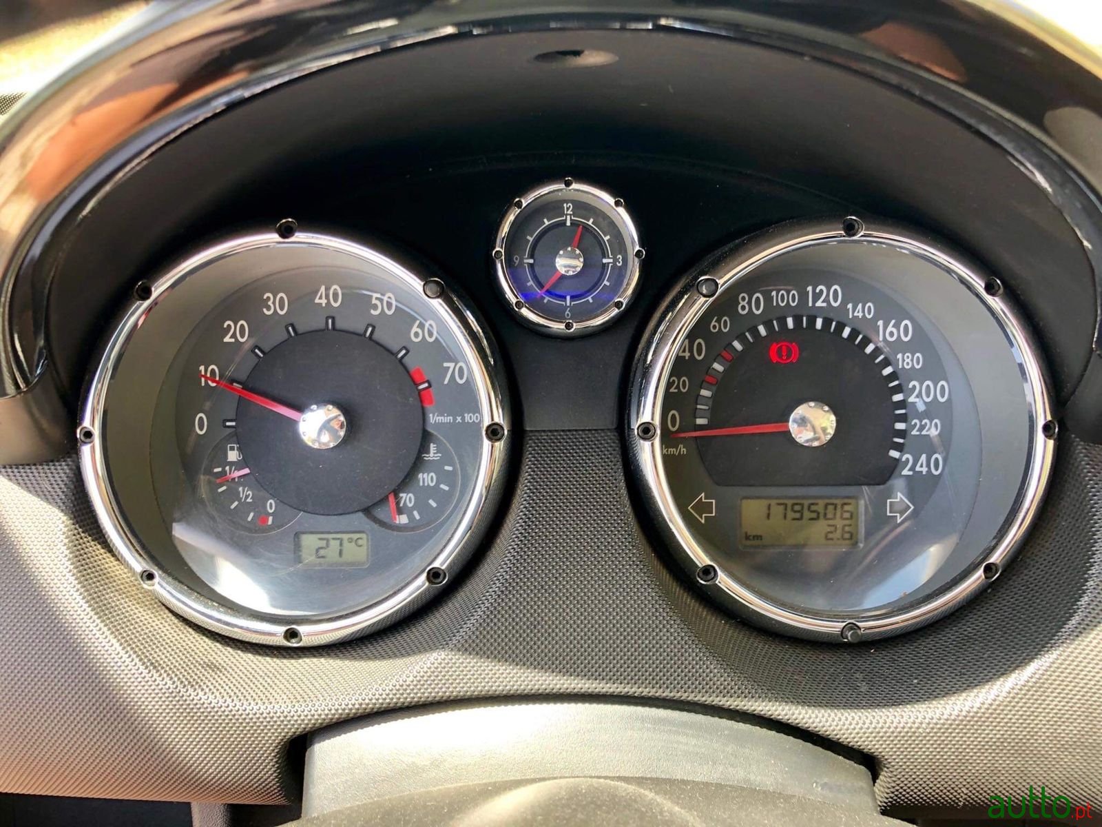 2000' Volkswagen Polo GTI photo #7